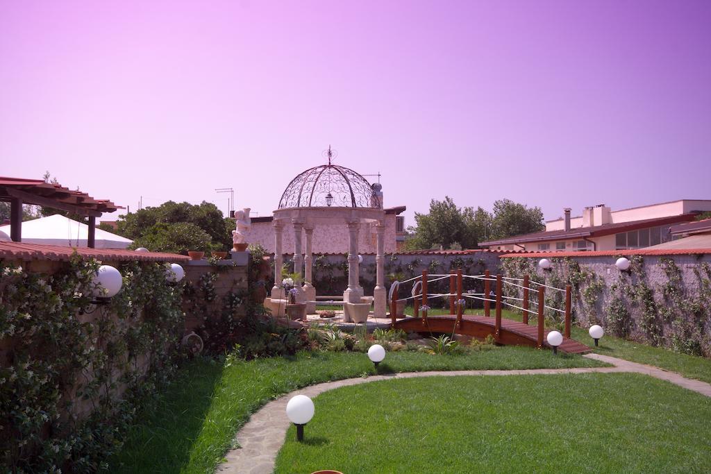 Il Mondo B&B Fiumicino Exterior foto