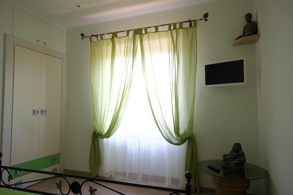 Il Mondo B&B Fiumicino Zimmer foto