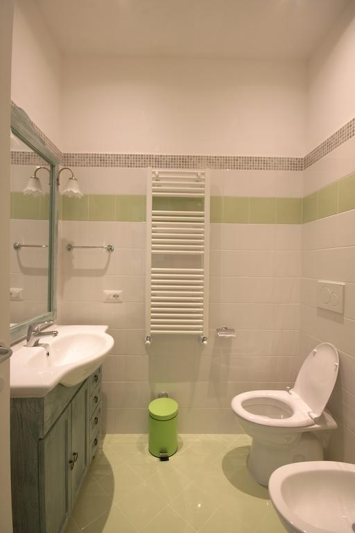 Il Mondo B&B Fiumicino Zimmer foto