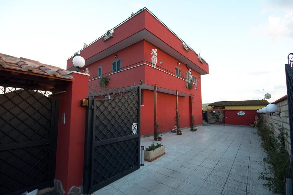 Il Mondo B&B Fiumicino Exterior foto