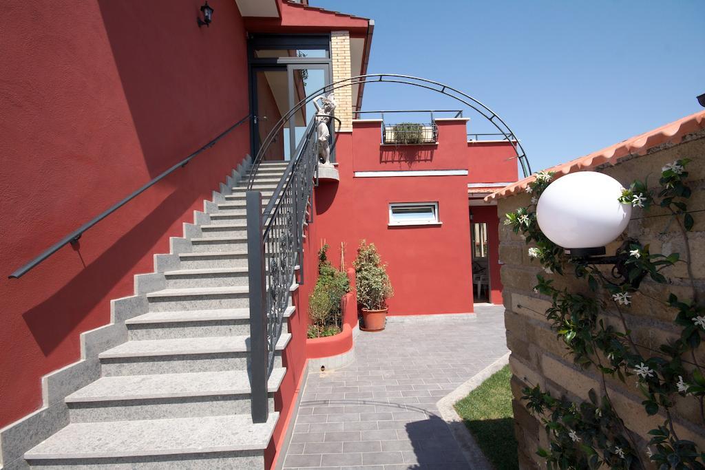 Il Mondo B&B Fiumicino Exterior foto