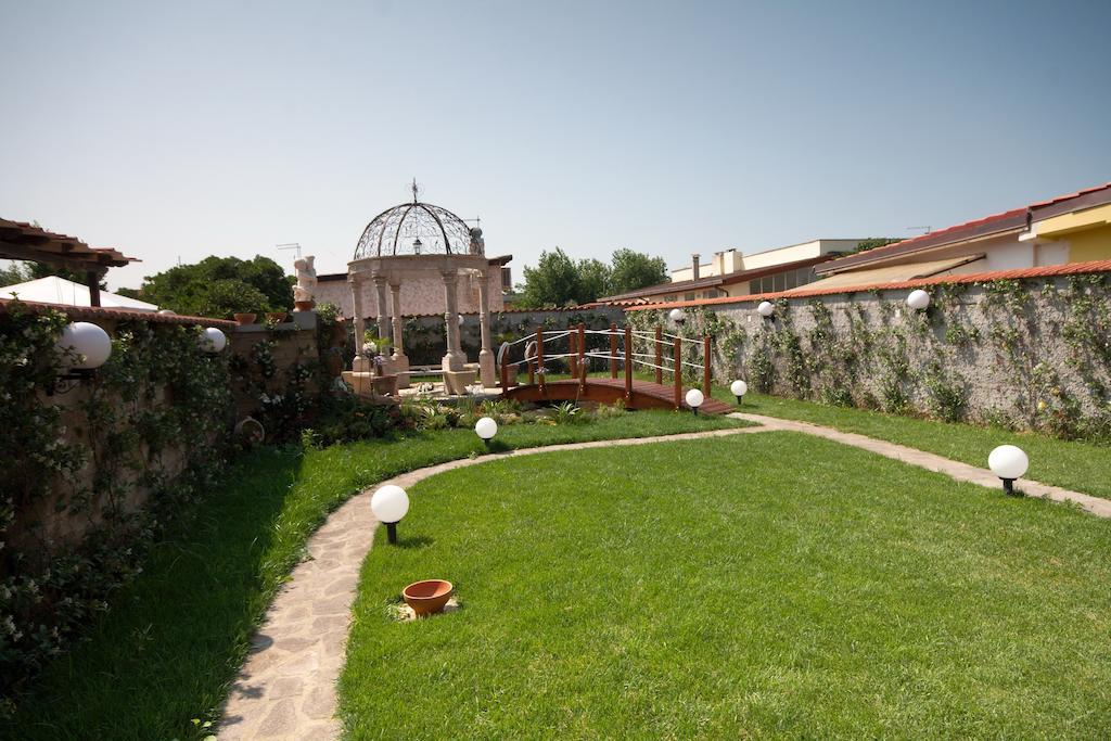 Il Mondo B&B Fiumicino Exterior foto
